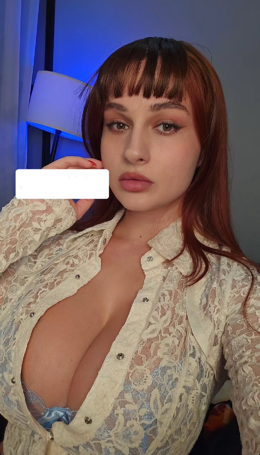 Take a pause and enjoy Miranda Faith — streaming from Novosibirsk