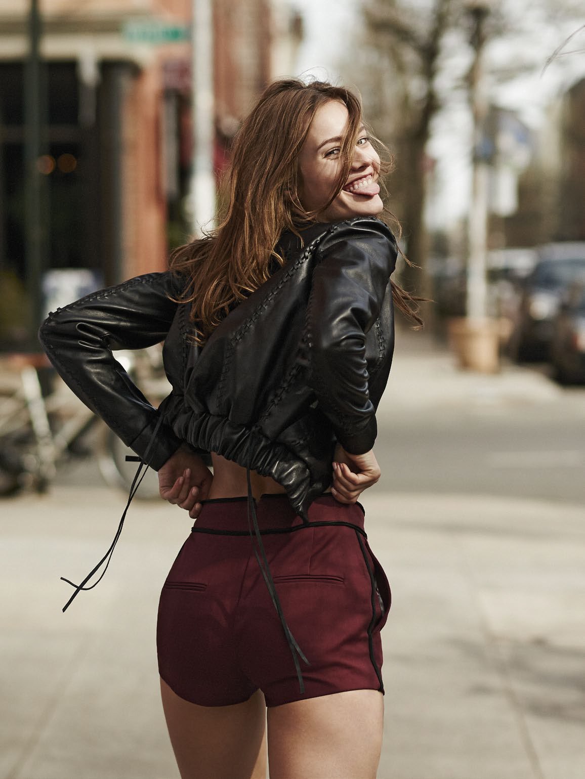 Sexy model Sassy girls in Novosibirsk