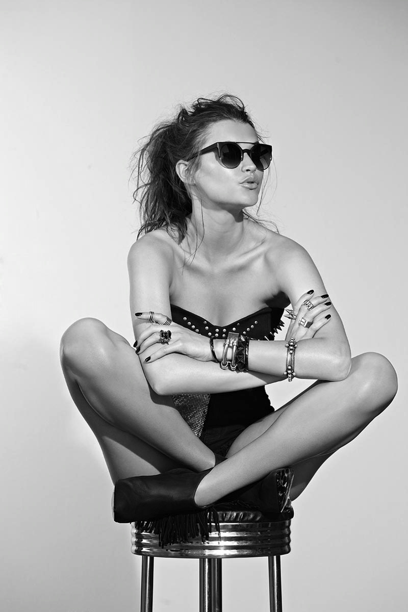 Sassy girls in Novosibirsk