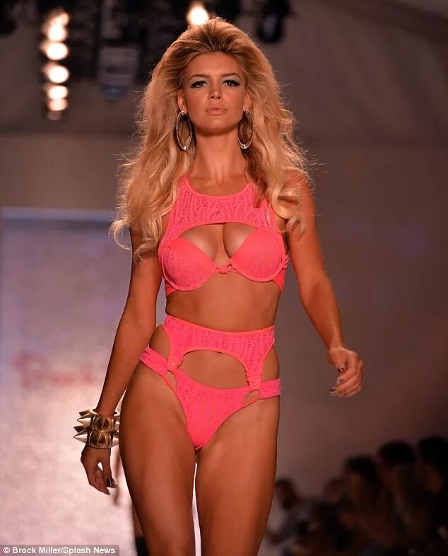 Kelly Rohrbach underwear in Novosibirsk