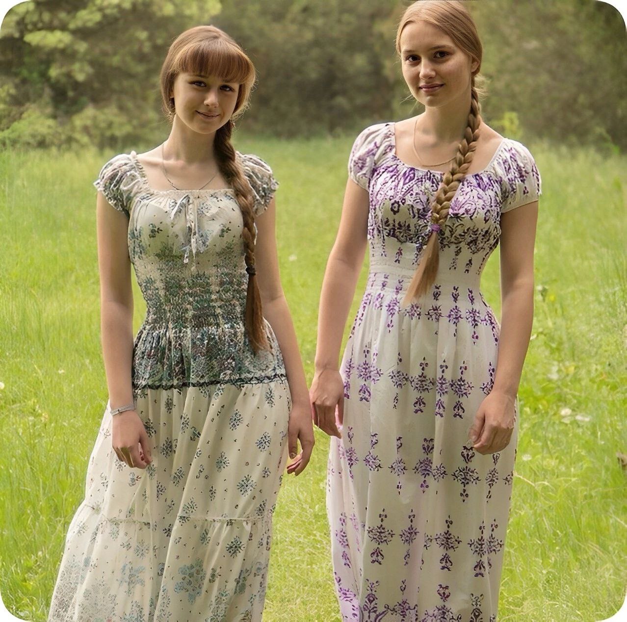 Slavic girls underwear in Novosibirsk