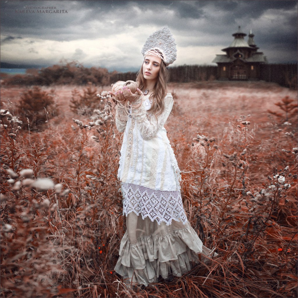 Slavic girls in Novosibirsk