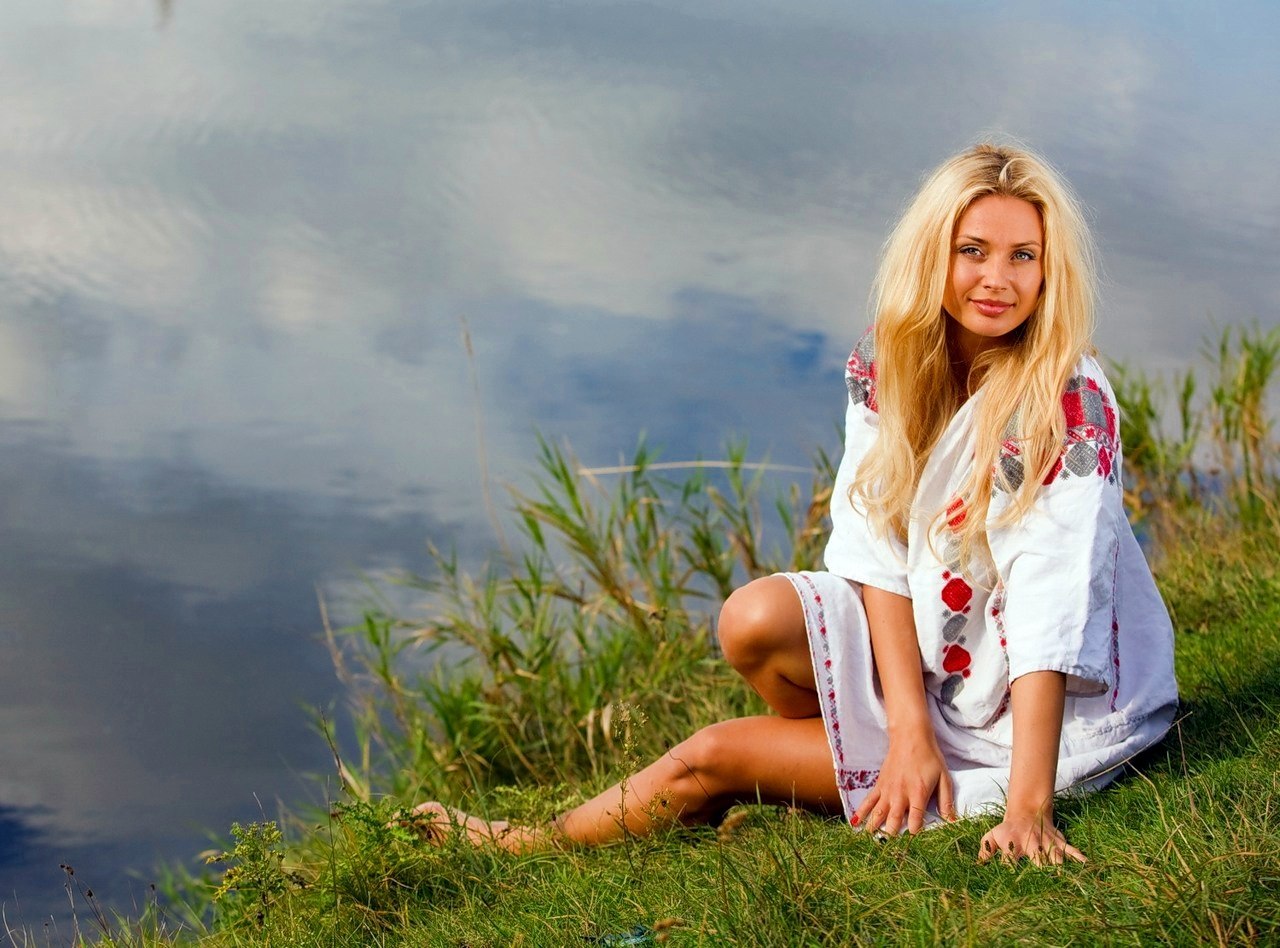 Sexy girl Slavic girls in Novosibirsk