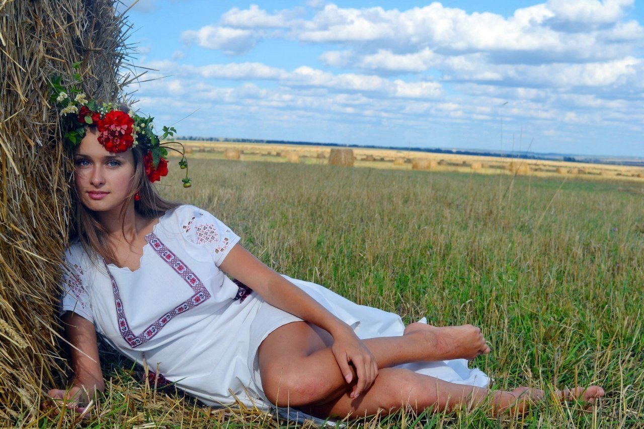 Slavic girls in Novosibirsk