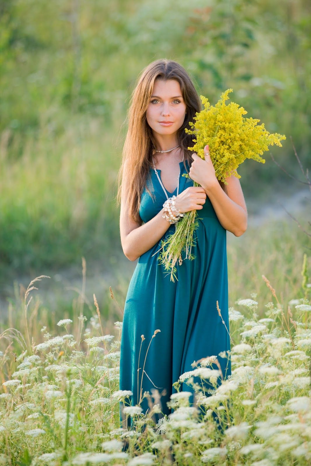 Slavic women in Novosibirsk