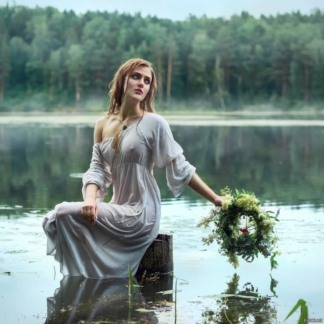 Beautiful girl Slavic women in Novosibirsk