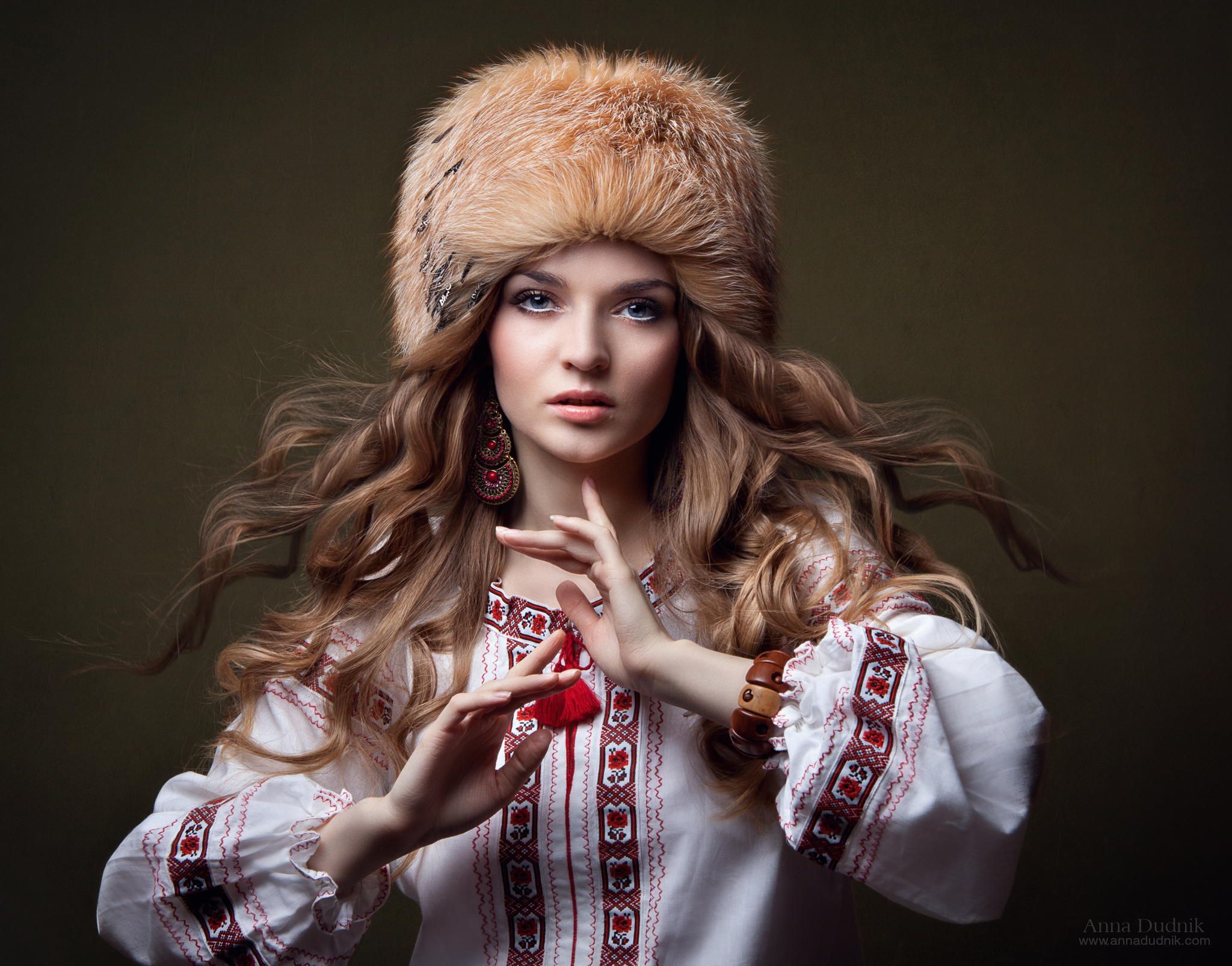 Photo Slavic women in Novosibirsk